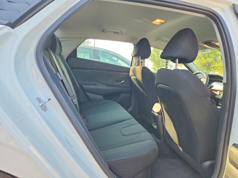 Продажа на аукционе авто 2026 Hyundai Elantra Hybrid, vin: KMHLM4DJ4TU199915, номер лота: 61169016
