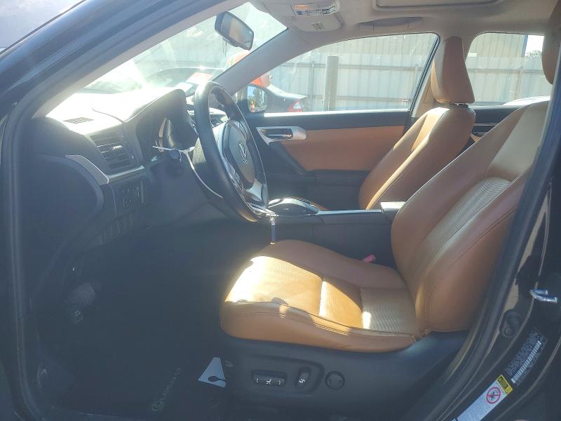 60328616 :رقم المزاد ، JTHKD5BH1C2121186 vin ، 2012 Lexus Ct مزاد بيع