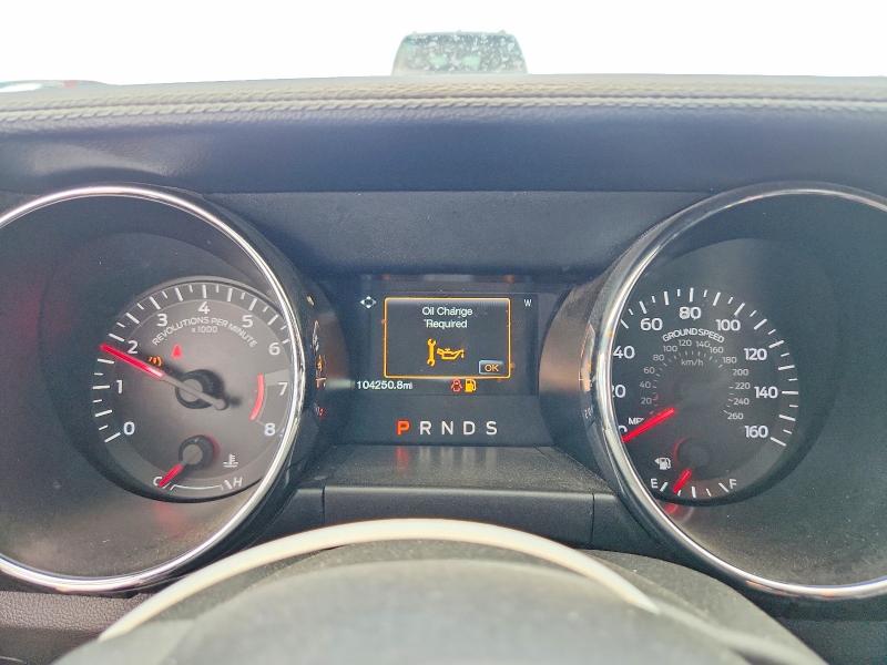 60232396 :رقم المزاد ، 1FA6P8AM5H5353537 vin ، 2017 Ford Mustang مزاد بيع