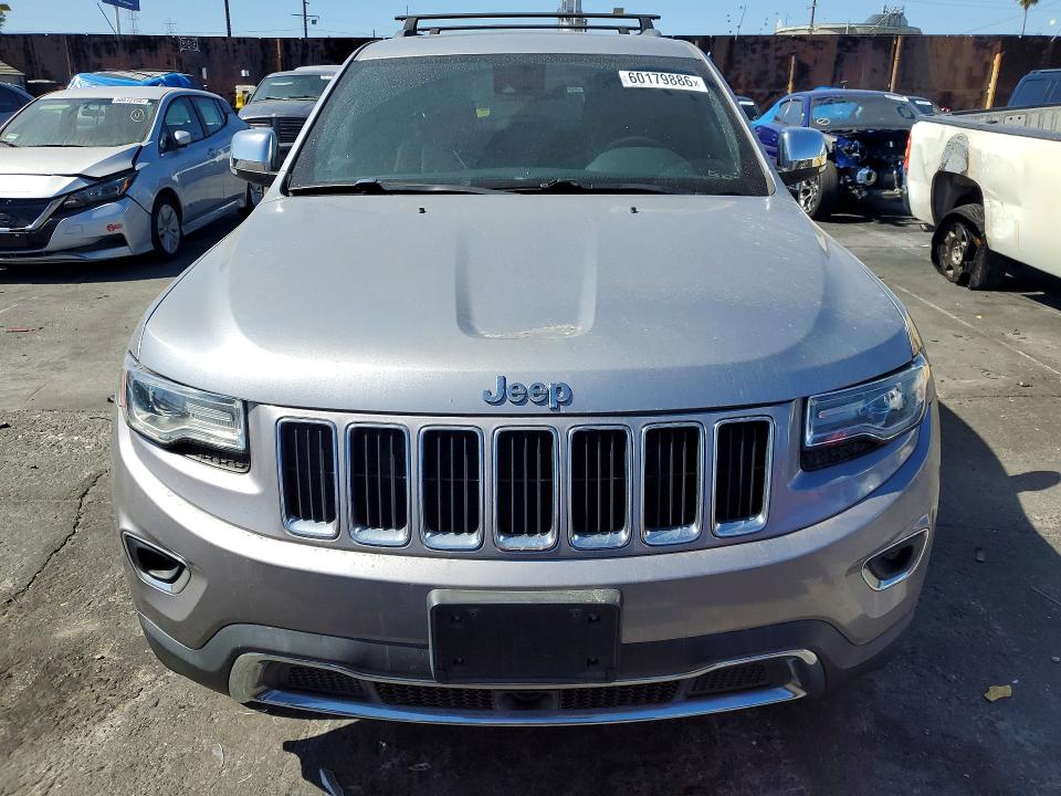 Продаж на аукціоні авто 2014 Jeep Grand Cherokee, vin: 1C4RJEBM5EC387118, номер лоту: 60179886