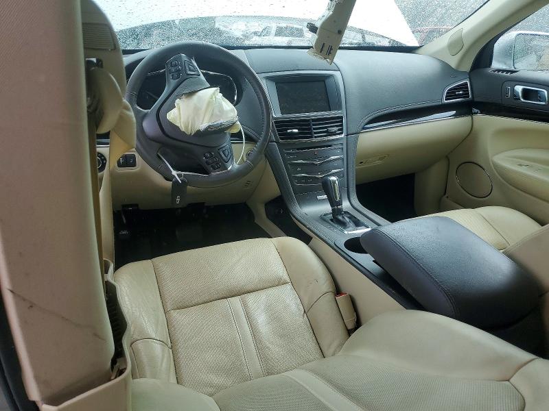 Продаж на аукціоні авто 2017 Lincoln Mkt, vin: 2LMHJ5FK4HBL00589, номер лоту: 60312816