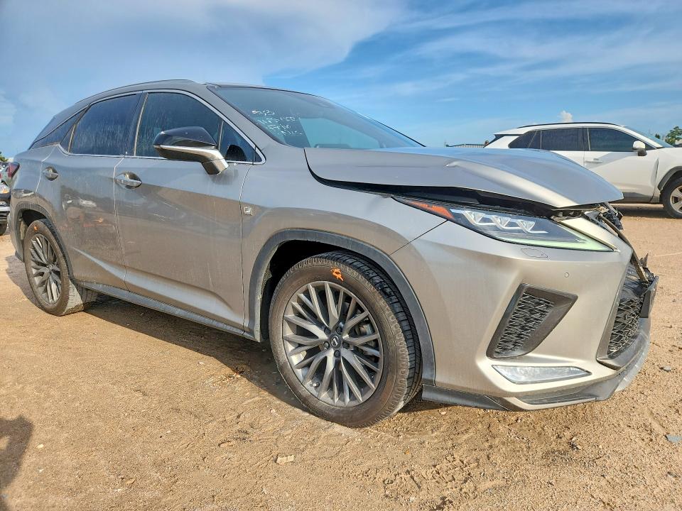 Продаж на аукціоні авто 2020 Lexus Rx, vin: 2T2YZMDA2LC218675, номер лоту: 60216386