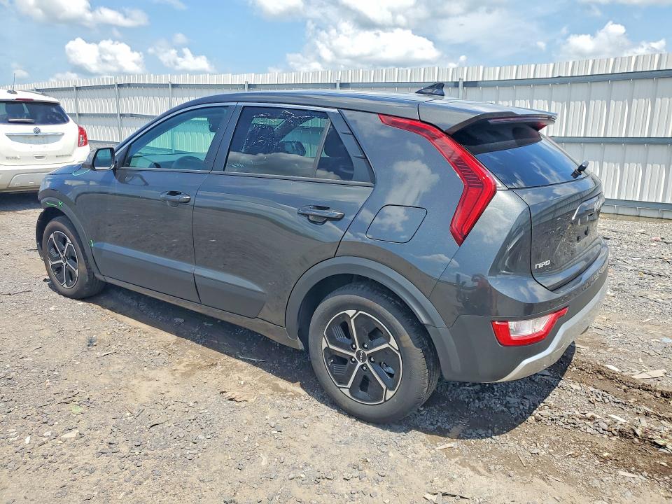 Продаж на аукціоні авто 2026 Kia Niro, vin: KNDCP3LEXT5332584, номер лоту: 61013286