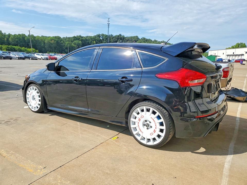 62591446 :رقم المزاد ، WF0DP3TH3H4119453 vin ، 2017 Ford Focus مزاد بيع