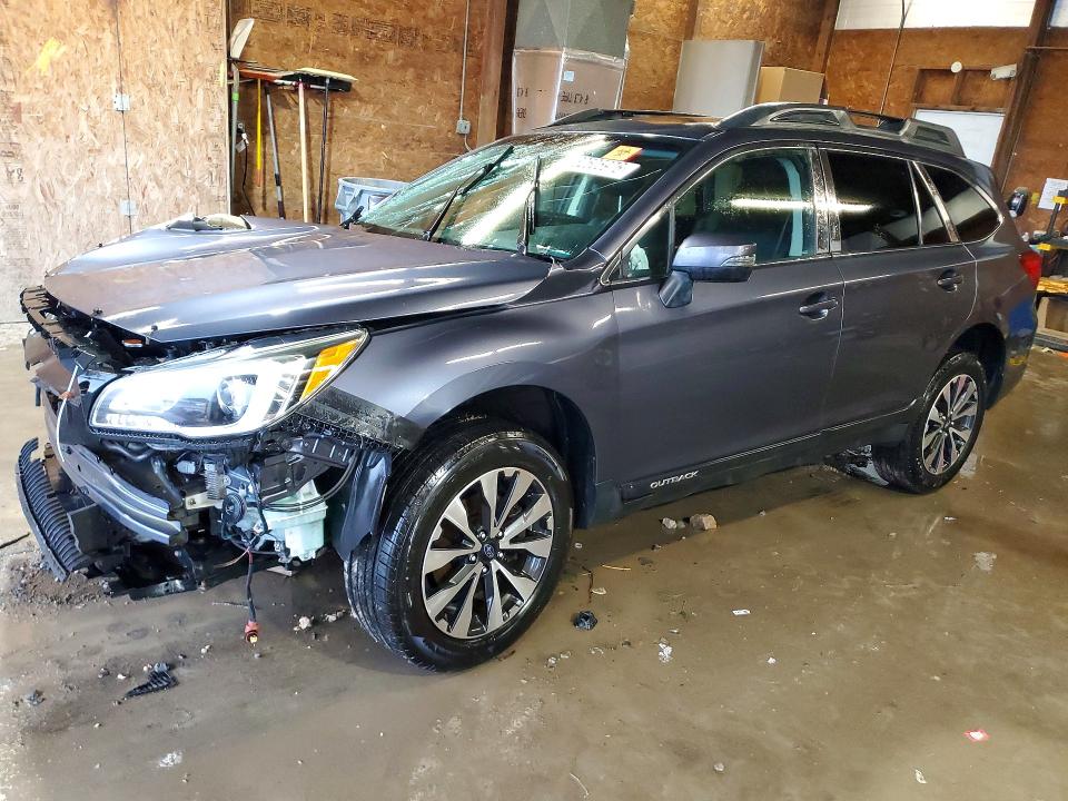 Продажа на аукционе авто 2015 Subaru Outback, vin: 4S4BSENC7F3334791, номер лота: 62505976