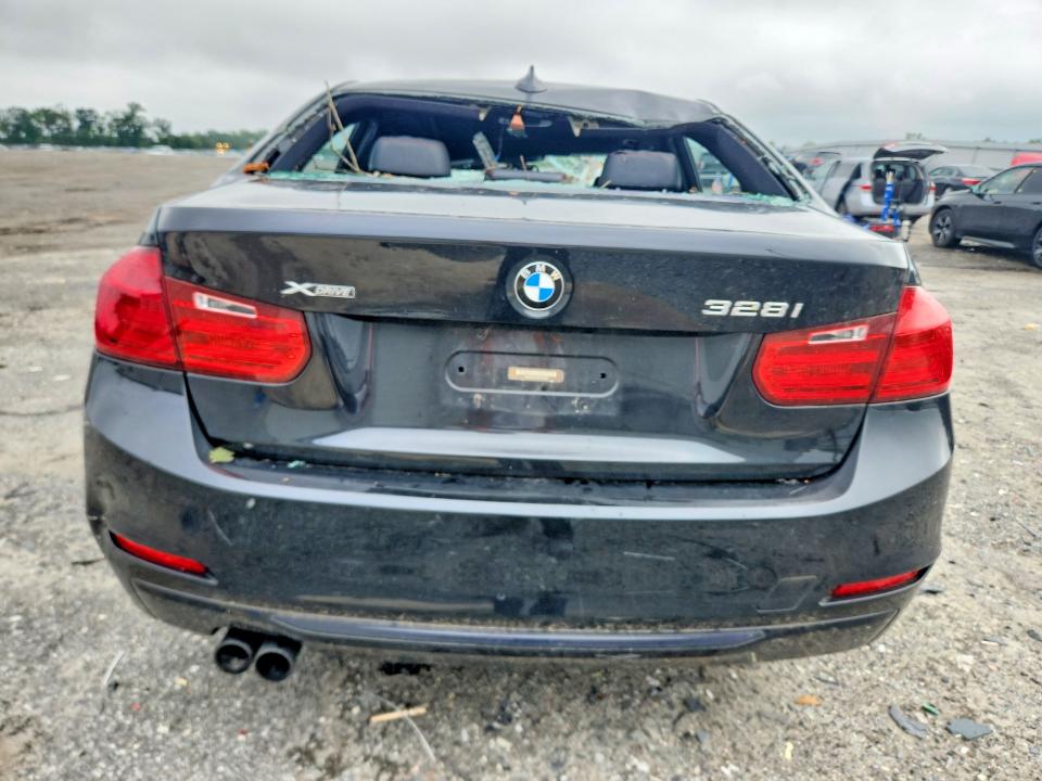 Aukcja sprzedaży 2013 Bmw 328, vin: WBA3B3C53DF532620, numer aukcji: 60419166