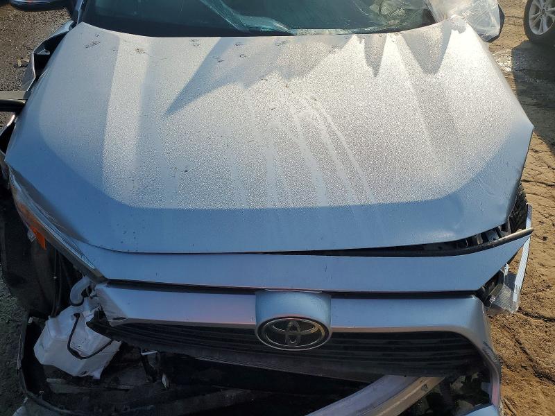 2025 Toyota Rav4 Hybrid მანქანა იყიდება აუქციონზე, vin: 4T3RWRFV5SU190633, აუქციონის ნომერი: 59896836