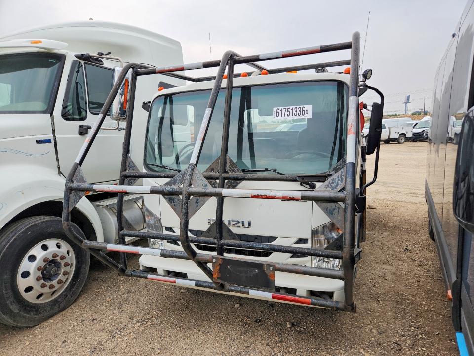 Aukcja sprzedaży 2016 Isuzu Npr, vin: 54DB4W1B4GS800908, numer aukcji: 61751336