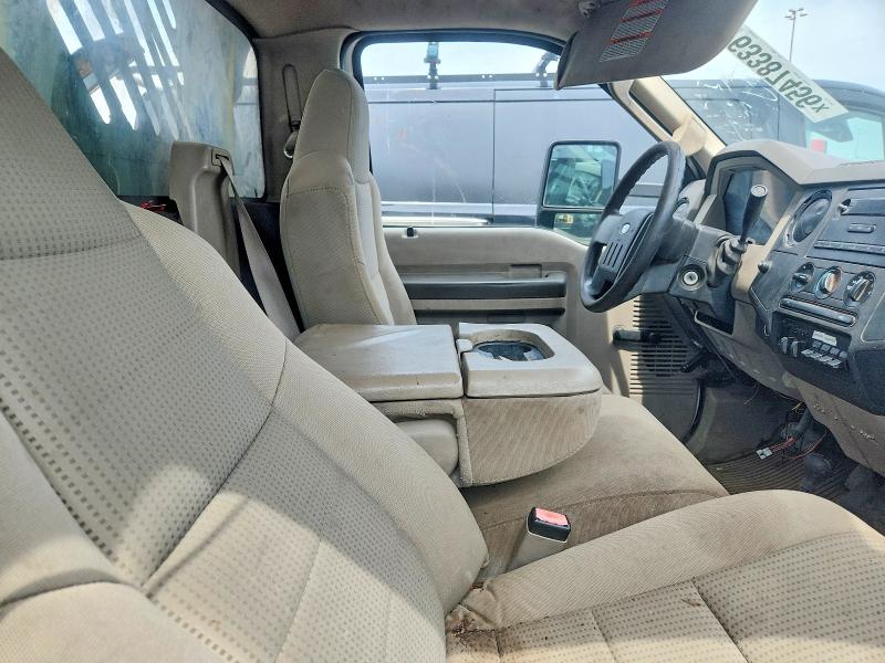 Продаж на аукціоні авто 2008 Ford F550, vin: 1FDAF57R08ED75563, номер лоту: 63387456