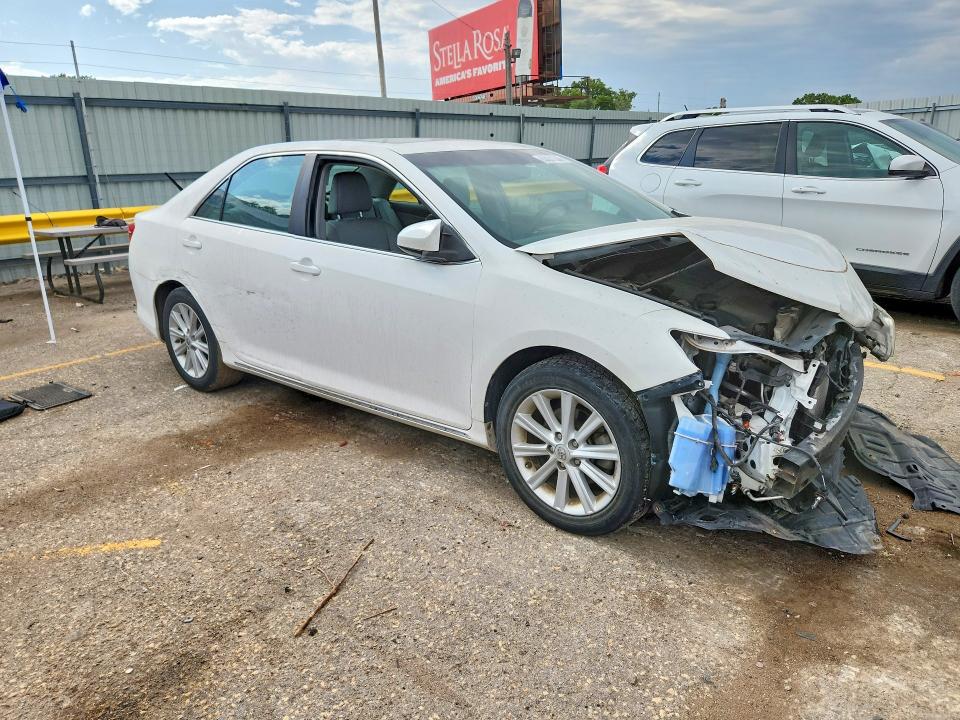 Продажа на аукционе авто 2012 Toyota Camry, vin: 4T1BK1FK5CU524769, номер лота: 63031336