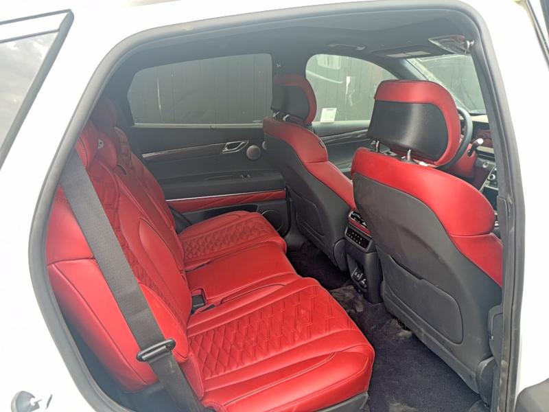 Aukcja sprzedaży 2025 Genesis Gv80, vin: KMUJBESC8SU248184, numer aukcji: 60275566