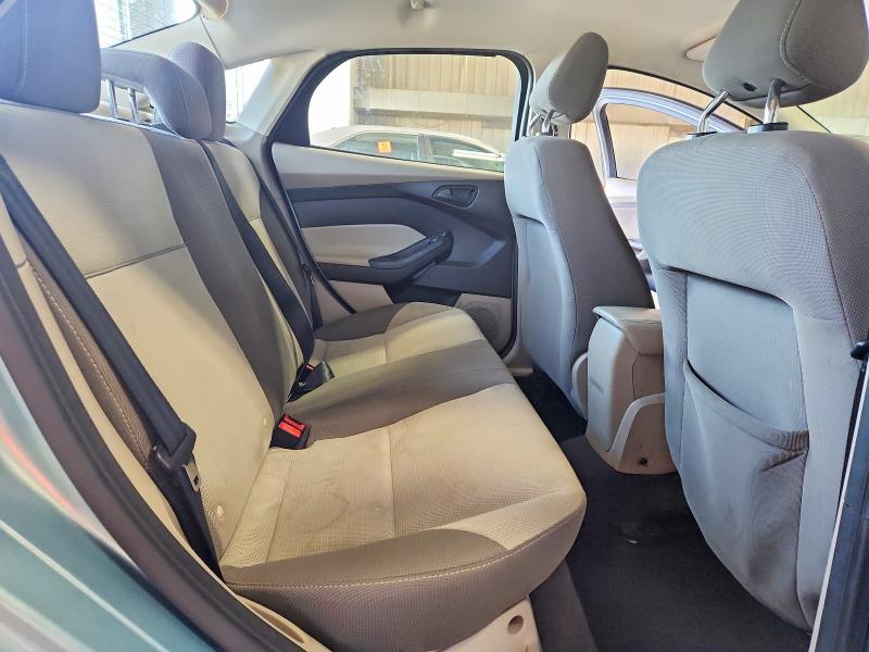 60938756 :رقم المزاد ، 1FAHP3F28CL308888 vin ، 2012 Ford Focus مزاد بيع