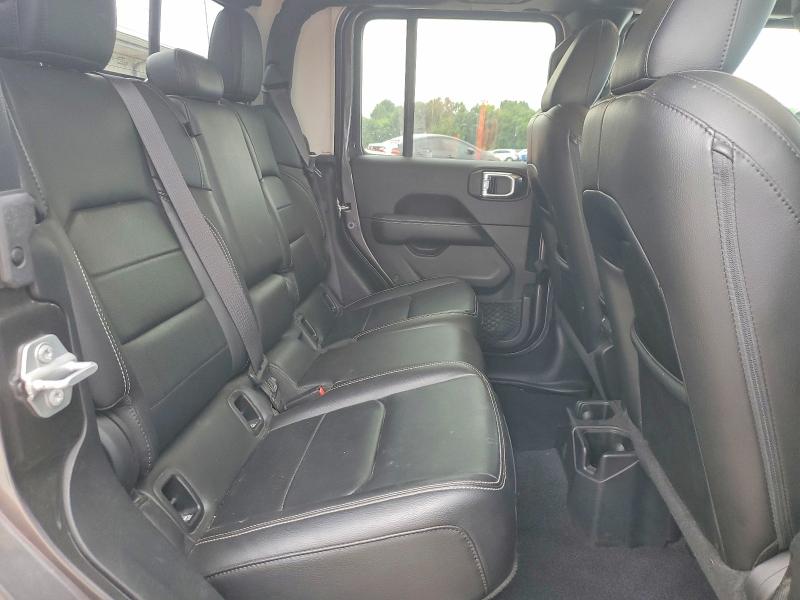 Продаж на аукціоні авто 2020 Jeep Gladiator, vin: 1C6HJTFG5LL130551, номер лоту: 62623516
