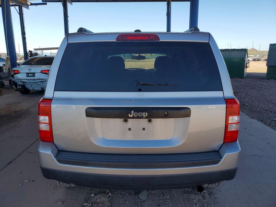 Продажа на аукционе авто 2016 Jeep Patriot, vin: 1C4NJPBA6GD601501, номер лота: 59395996