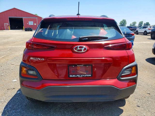 60409026 :رقم المزاد ، KM8K12AA0MU717730 vin ، 2021 Hyundai Kona مزاد بيع