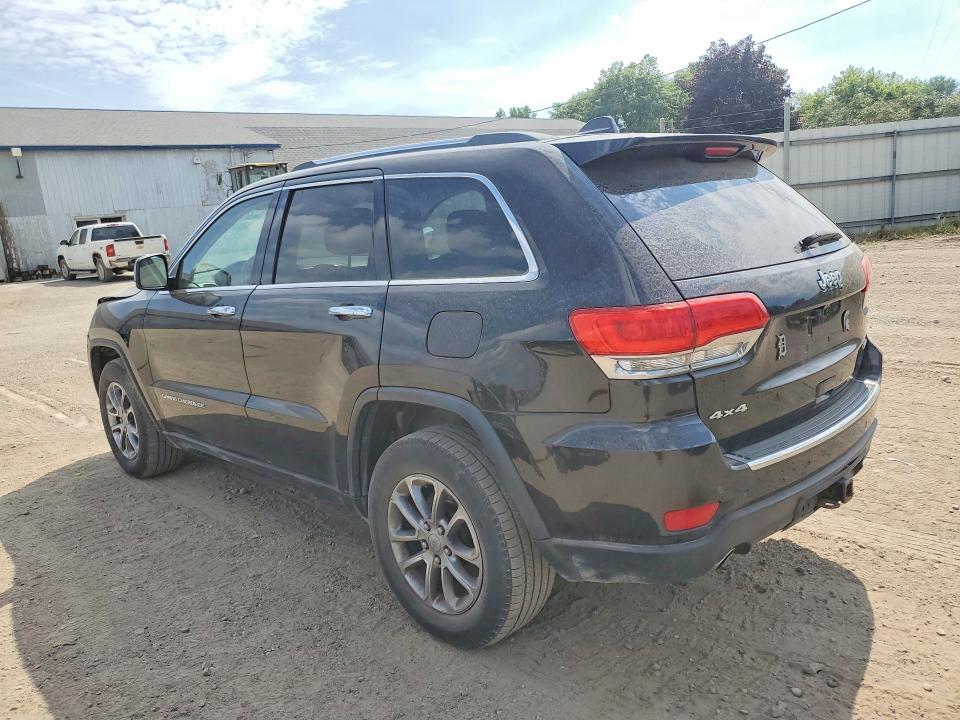 Продажа на аукционе авто 2014 Jeep Grand Cherokee, vin: 1C4RJFBG2EC210154, номер лота: 60006146