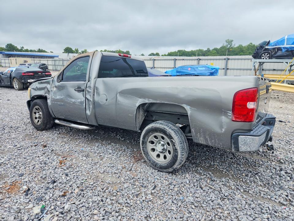 Продажа на аукционе авто 2008 Chevrolet Silverado, vin: 1GCEC14X58Z277504, номер лота: 62324636