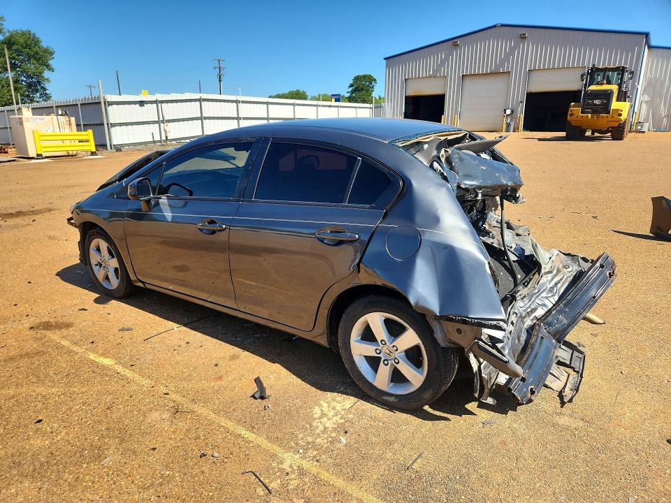 Aukcja sprzedaży 2013 Honda Civic, vin: 19XFB2F54DE215588, numer aukcji: 60604046
