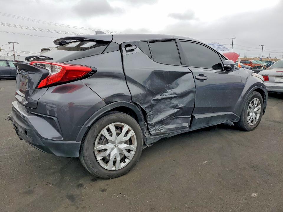 Продажа на аукционе авто 2021 Toyota C-hr, vin: JTNKHMBX8M1121678, номер лота: 59880446