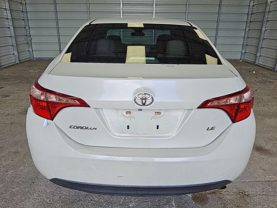 2018 Toyota Corolla მანქანა იყიდება აუქციონზე, vin: 5YFBURHEXJP783692, აუქციონის ნომერი: 60278436