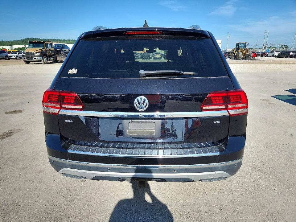 Aukcja sprzedaży 2019 Volkswagen Atlas, vin: 1V2ER2CA8KC554611, numer aukcji: 58282276