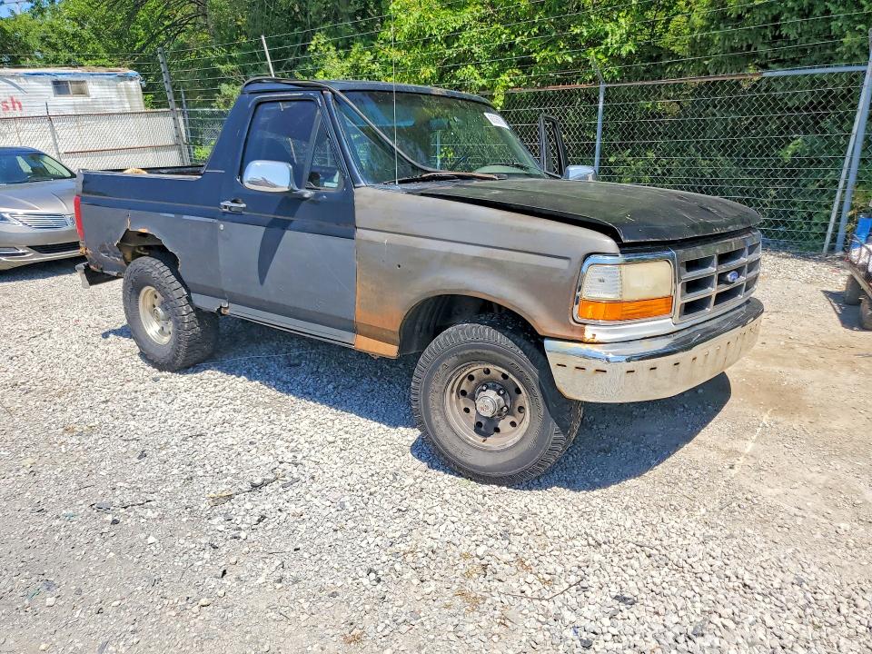 Aukcja sprzedaży 1995 Ford Bronco, vin: 1FMEU15N4SLA78654, numer aukcji: 63336216