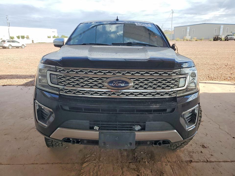 61345516 :رقم المزاد ، 1FMJK1MT4LEA31845 vin ، 2020 Ford Expedition مزاد بيع