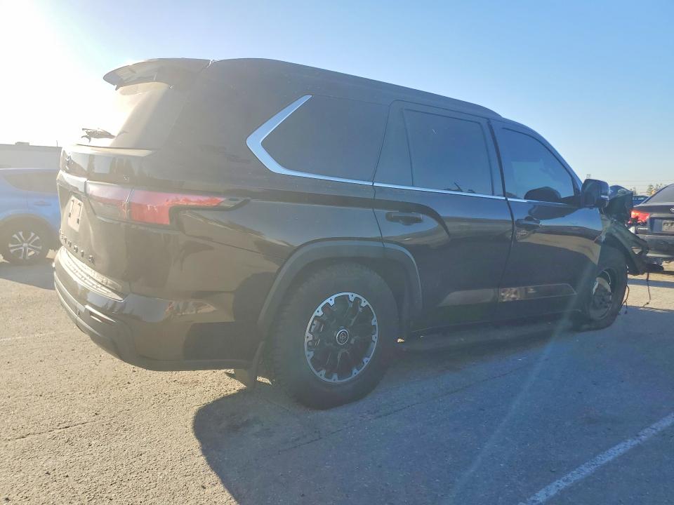 Продаж на аукціоні авто 2023 Toyota Sequoia, vin: 7SVAAABAXPX006652, номер лоту: 60247946