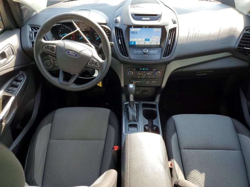61301036 :رقم المزاد ، 1FMCU0GD9HUD70602 vin ، 2017 Ford Escape مزاد بيع