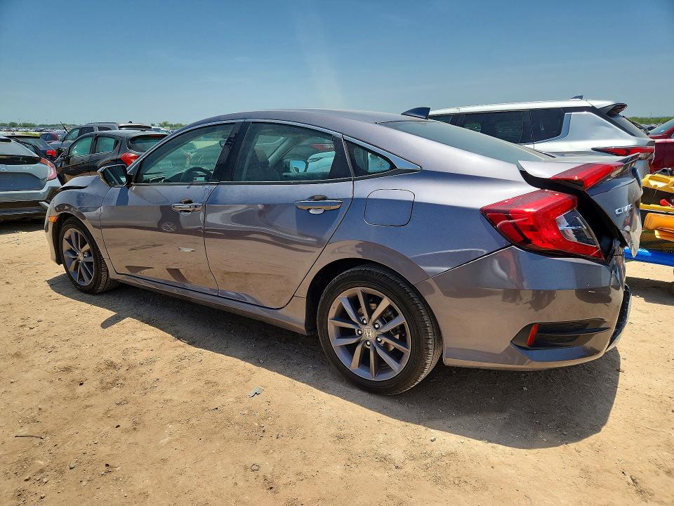 Aukcja sprzedaży 2020 Honda Civic, vin: 19XFC1F70LE010146, numer aukcji: 62011806