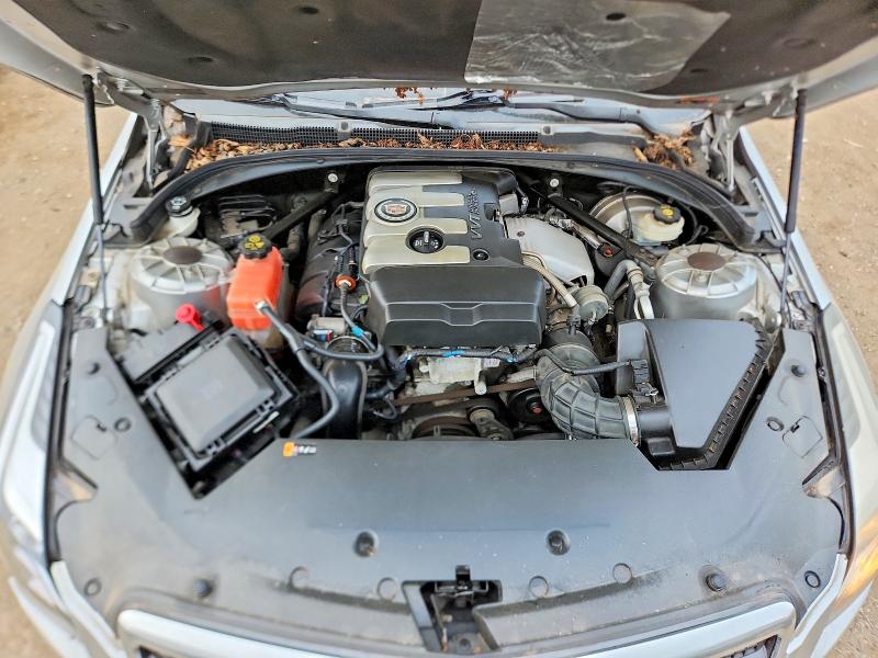 Aukcja sprzedaży 2014 Cadillac Ats, vin: 1G6AG5RX7E0100944, numer aukcji: 60851756