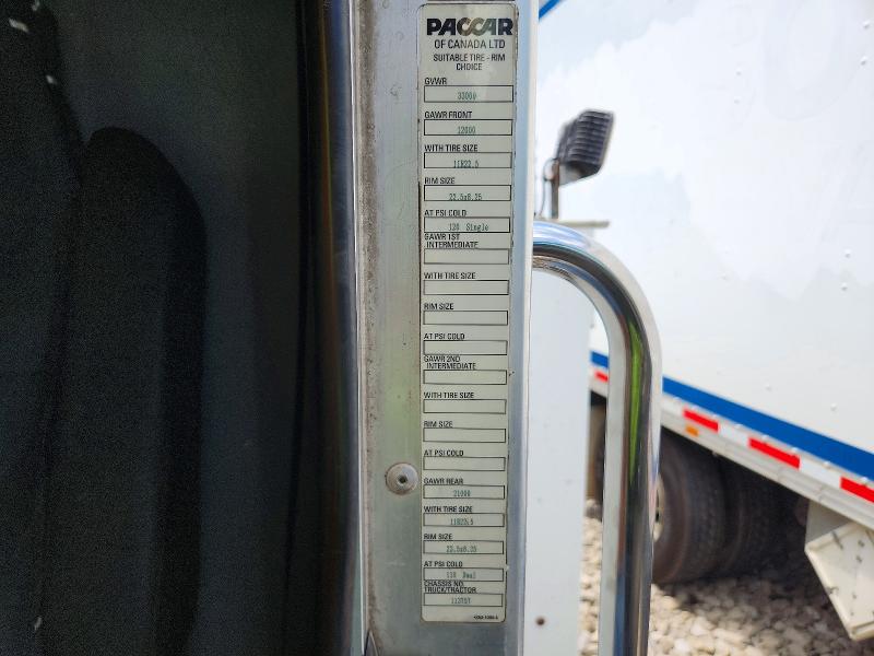Aukcja sprzedaży 2016 Kenworth T370, vin: 2NKHHJ7X6GM113757, numer aukcji: 95586115