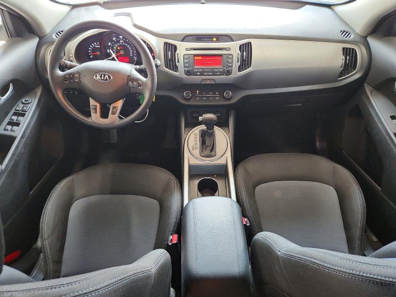 2015 Kia Sportage მანქანა იყიდება აუქციონზე, vin: KNDPB3AC9F7789784, აუქციონის ნომერი: 61222746