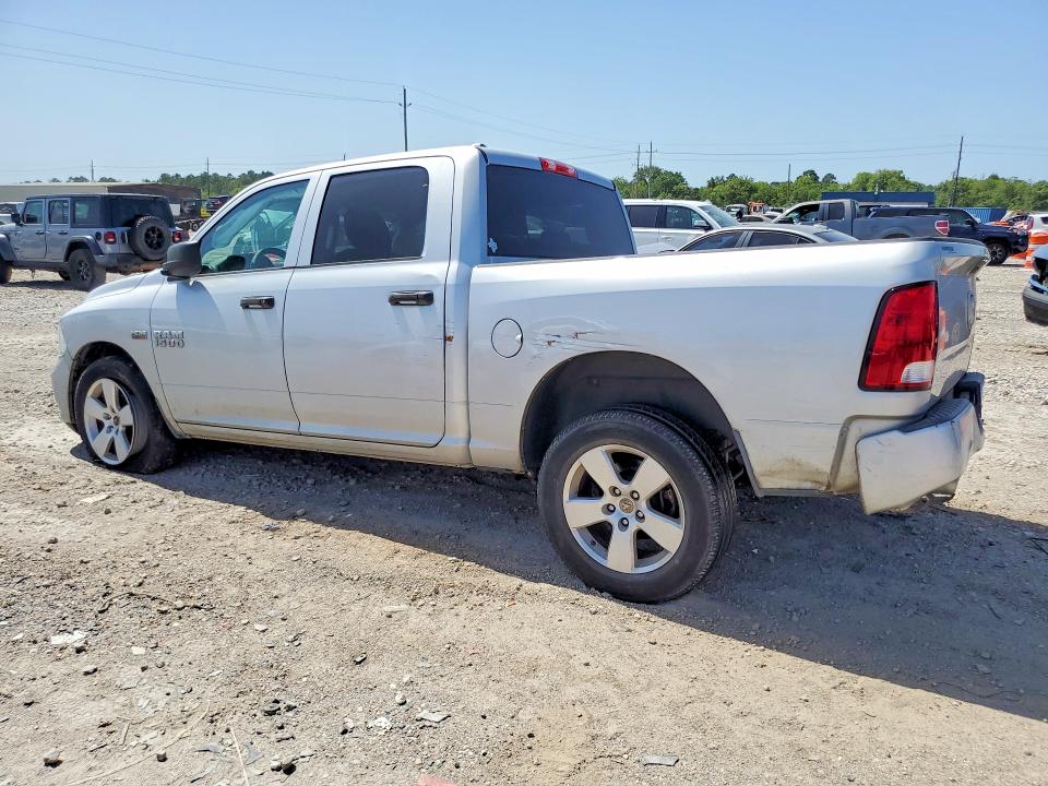 2015 Ram 1500 მანქანა იყიდება აუქციონზე, vin: 1C6RR6KT5FS605224, აუქციონის ნომერი: 61845846