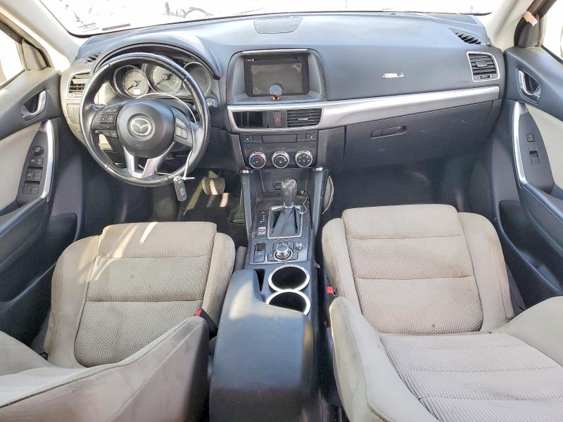 60167586 :رقم المزاد ، JM3KE4CYXG0791366 vin ، 2016 Mazda Cx-5 مزاد بيع