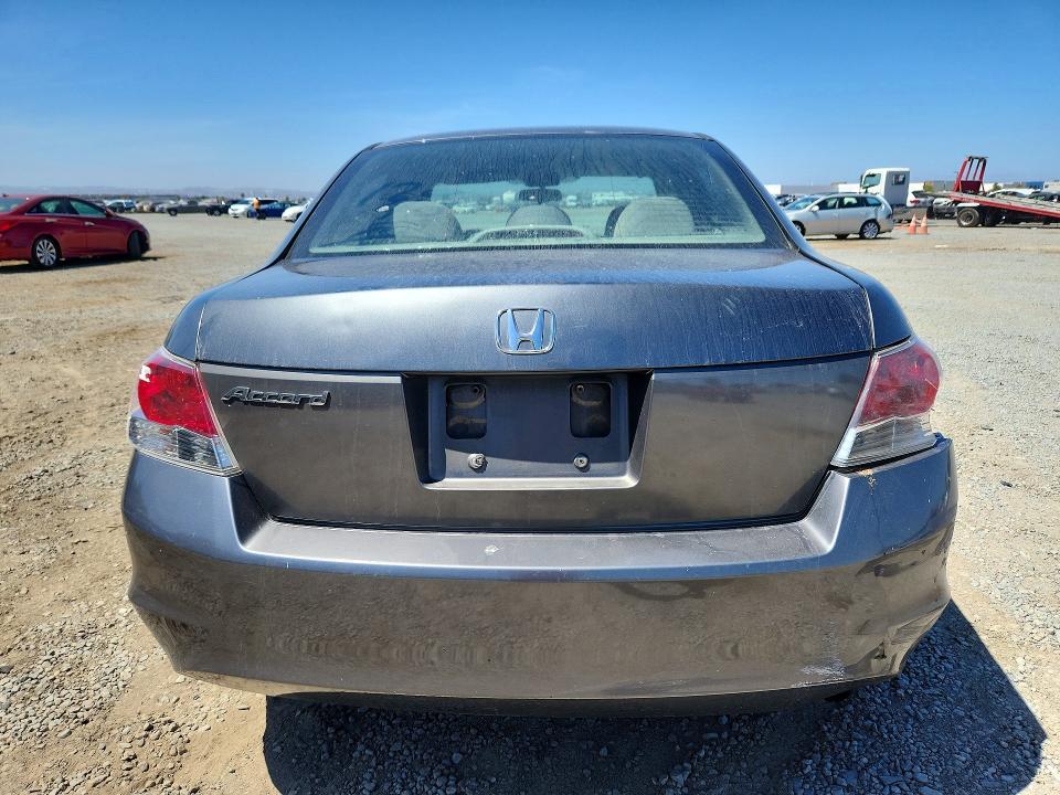 Продажа на аукционе авто 2009 Honda Accord, vin: 1HGCP26439A163992, номер лота: 62491116
