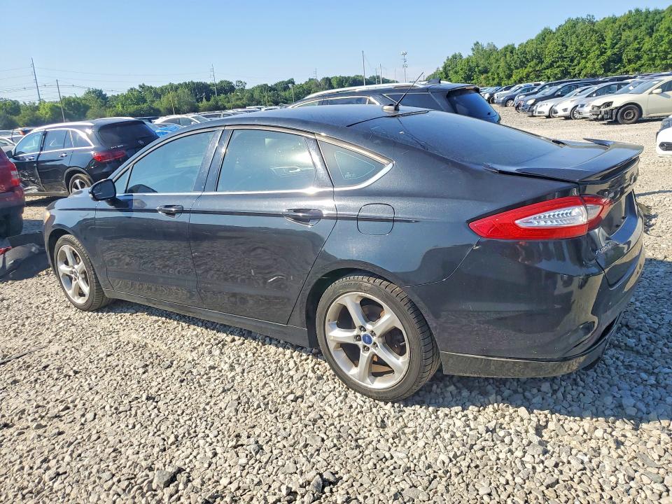 60929146 :رقم المزاد ، 1FA6P0HD2E5400879 vin ، 2014 Ford Fusion مزاد بيع