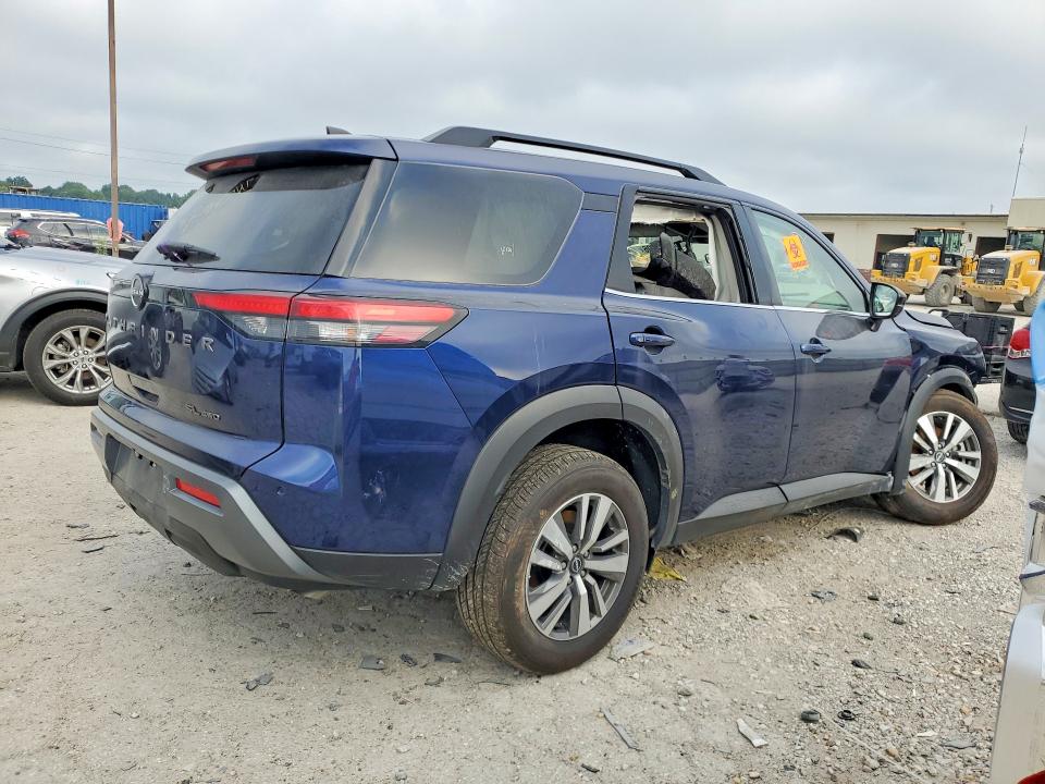 Продажа на аукционе авто 2026 Nissan Pathfinder, vin: 5N1DR3CE9TC218159, номер лота: 59914996