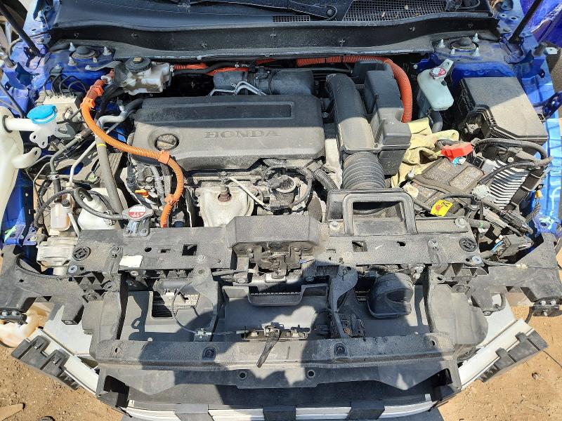 60471106 :رقم المزاد ، 7FARS6H5XRE019971 vin ، 2024 Honda Cr-v مزاد بيع
