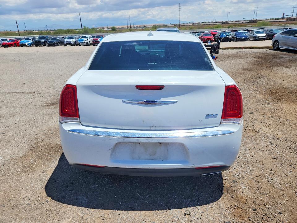2018 Chrysler 300 მანქანა იყიდება აუქციონზე, vin: 2C3CCAAG4JH294087, აუქციონის ნომერი: 61797316