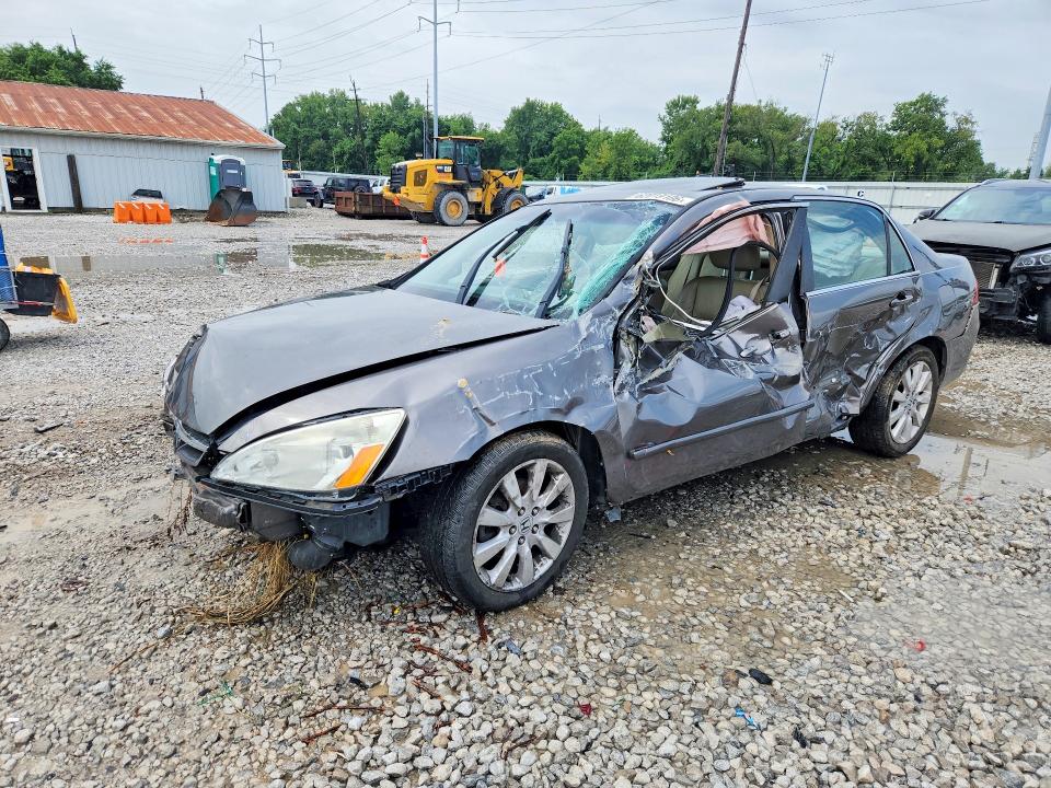 Auction sale of the 2007 Honda Accord, vin: 1HGCM66587A046379, lot number: 62019106