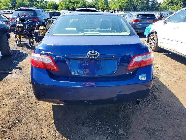 2007 Toyota Camry მანქანა იყიდება აუქციონზე, vin: JTNBE46K473096536, აუქციონის ნომერი: 62465516