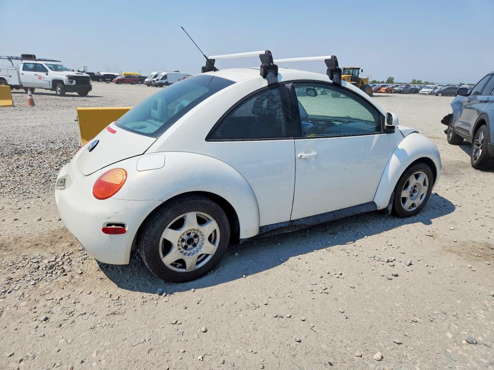 Aukcja sprzedaży 1998 Volkswagen New Beetle, vin: 3VWBB61C0WM048020, numer aukcji: 59698386
