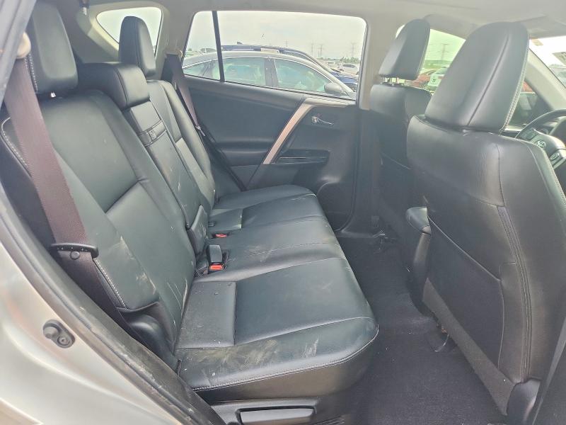 Aukcja sprzedaży 2016 Toyota Rav4 Hv, vin: JTMDJREV2GD028487, numer aukcji: 59879846