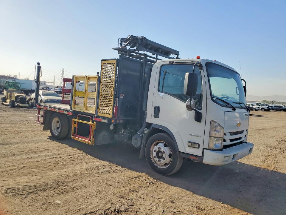 Продажа на аукционе авто 2018 Chevrolet 4500, vin: 54DCDW1B5JS802338, номер лота: 57269886