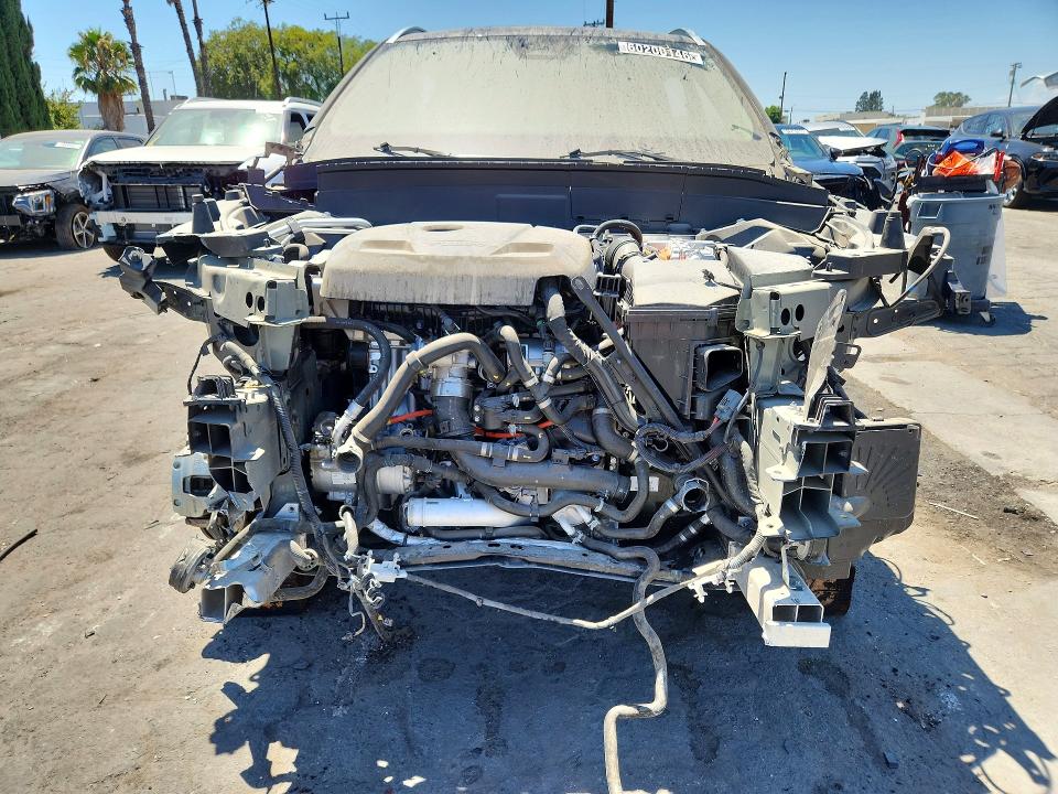 2026 Volvo Xc90 მანქანა იყიდება აუქციონზე, vin: YV4H60PE9T1476147, აუქციონის ნომერი: 60200146