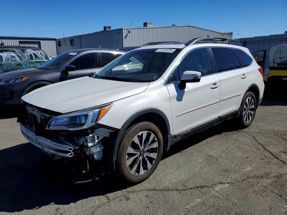 61328256 :رقم المزاد ، 4S4BSBLC3G3328585 vin ، 2016 Subaru Outback مزاد بيع