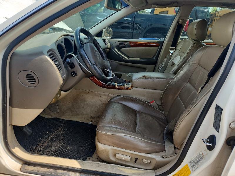 Продажа на аукционе авто 1999 Lexus Gs, vin: JT8BD68S1X0047973, номер лота: 59714546