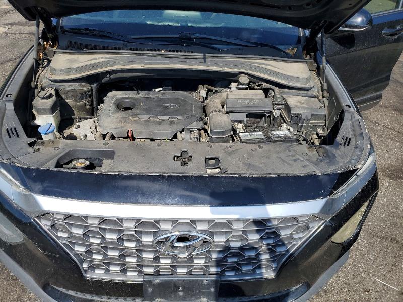 Aukcja sprzedaży 2019 Hyundai Santa Fe, vin: 5NMS2CAD2KH106670, numer aukcji: 62585176