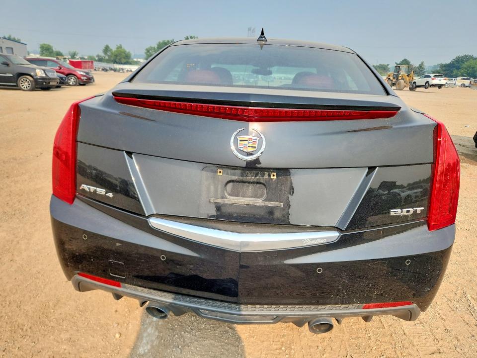 Aukcja sprzedaży 2014 Cadillac Ats, vin: 1G6AH5RX6E0128733, numer aukcji: 60462306